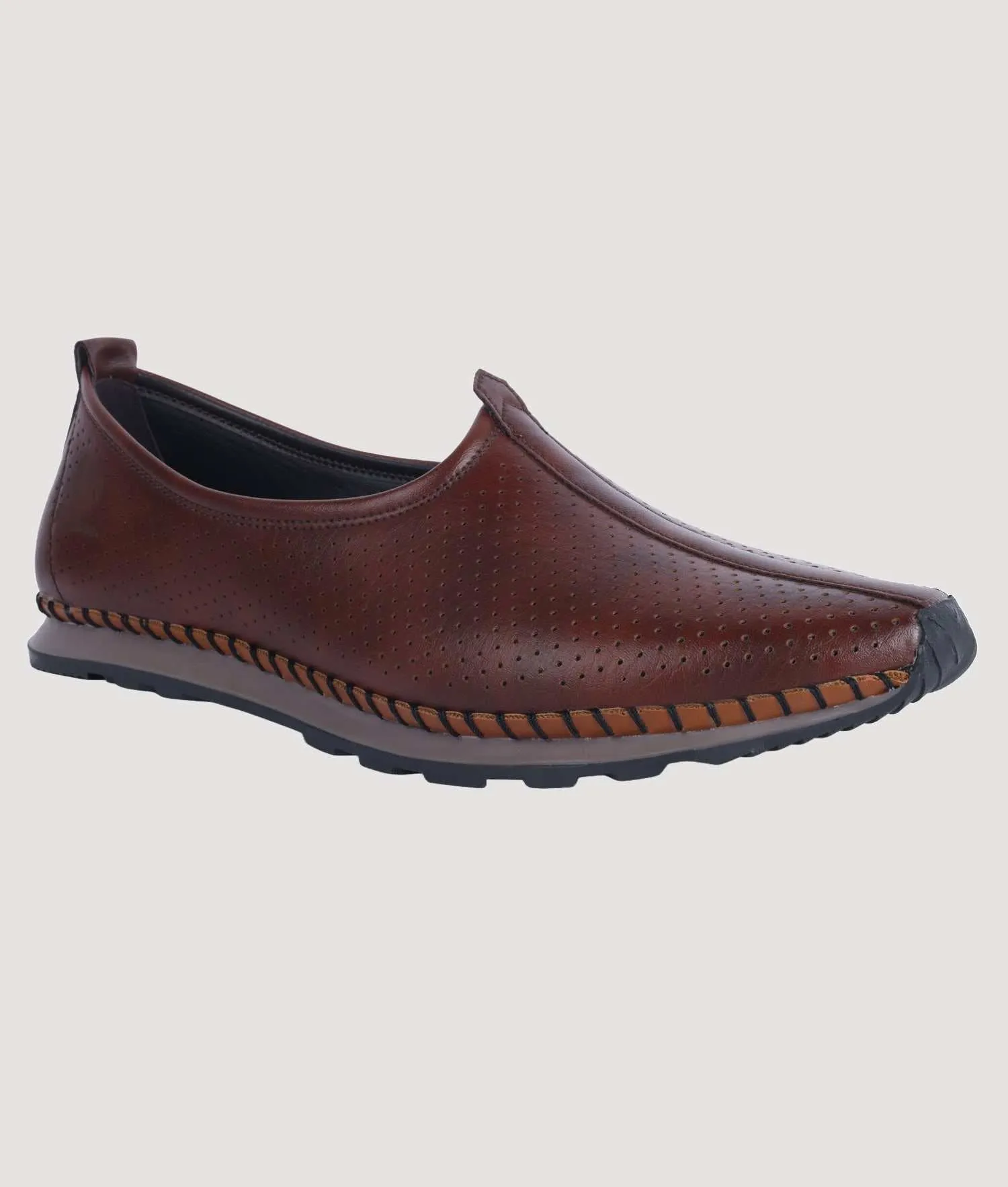 Sport Style Shoes - Big Boon Men's Ethnic Nagra Shoes