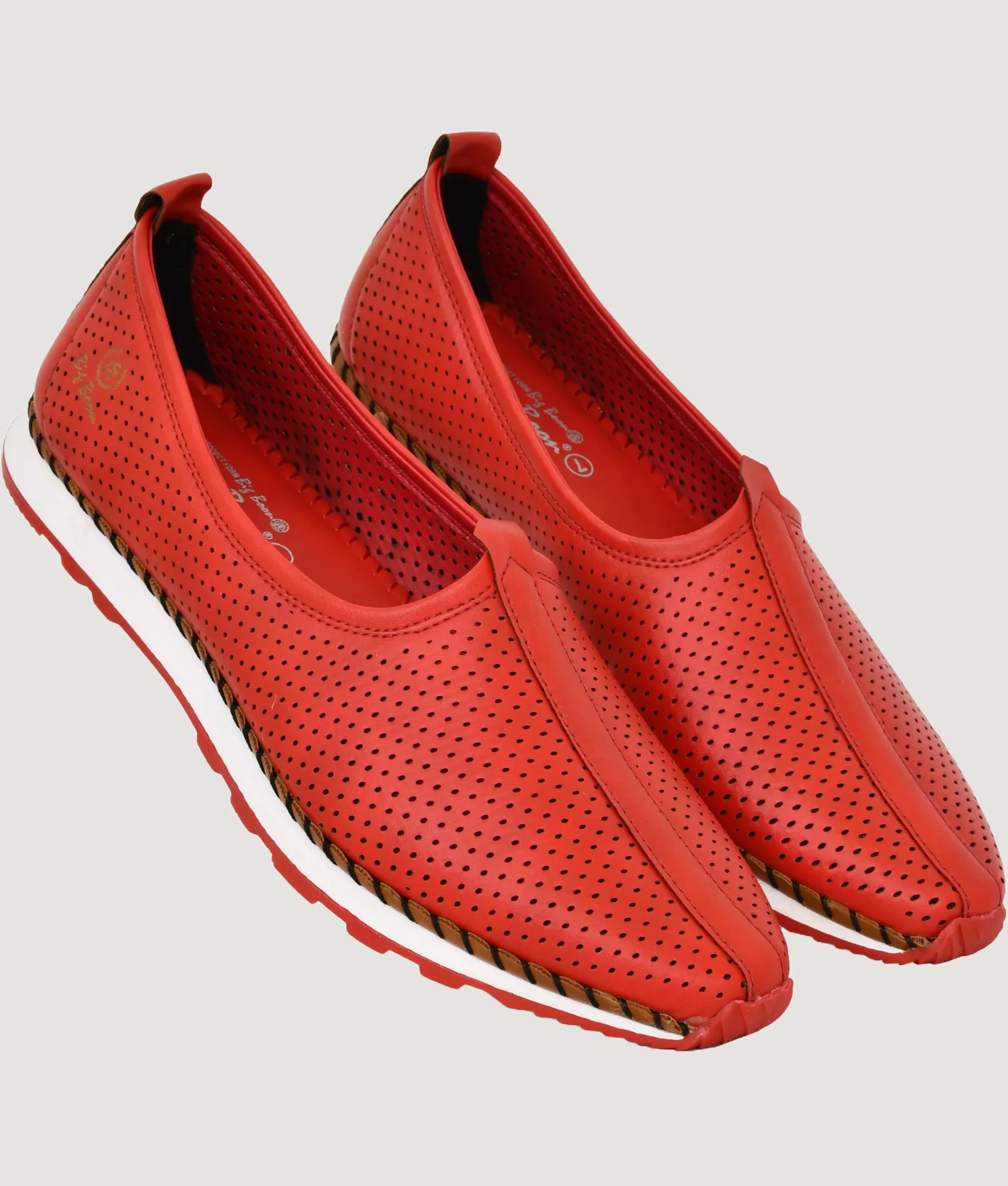 Sport Style Shoes - Big Boon Men's Ethnic Nagra Shoes