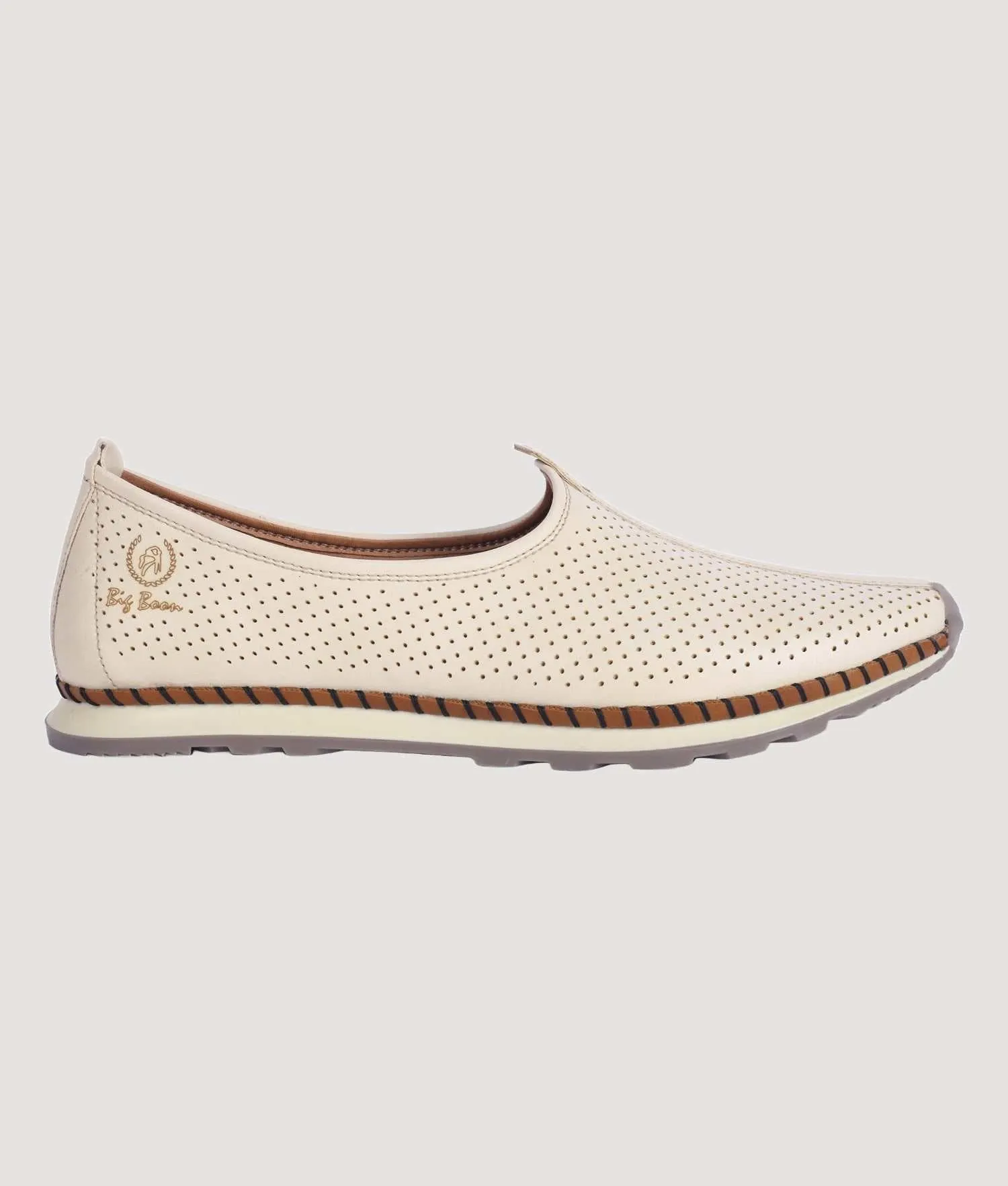 Sport Style Shoes - Big Boon Men's Ethnic Nagra Shoes
