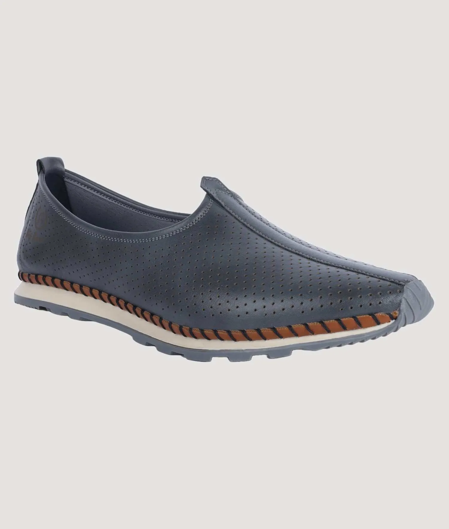Sport Style Shoes - Big Boon Men's Ethnic Nagra Shoes