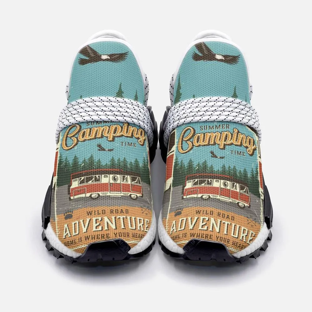 Summer camping Unisex Lightweight Custom shoes
