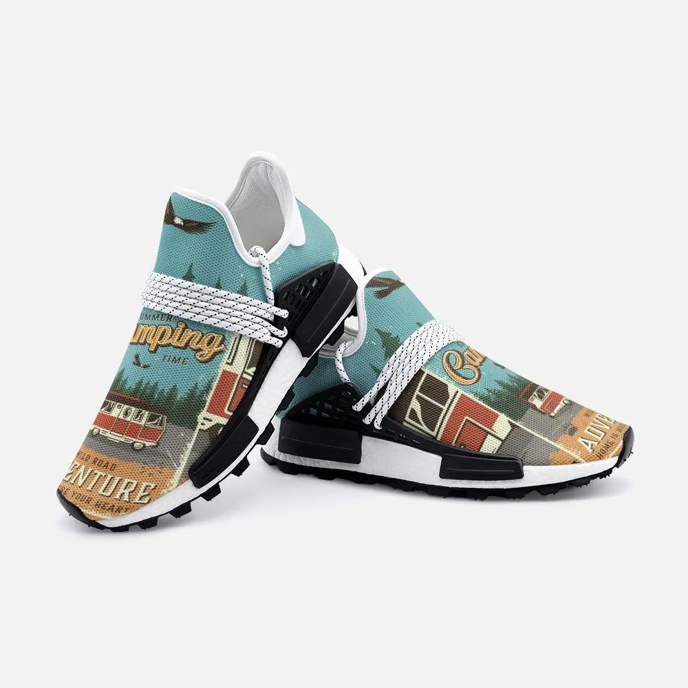 Summer camping Unisex Lightweight Custom shoes