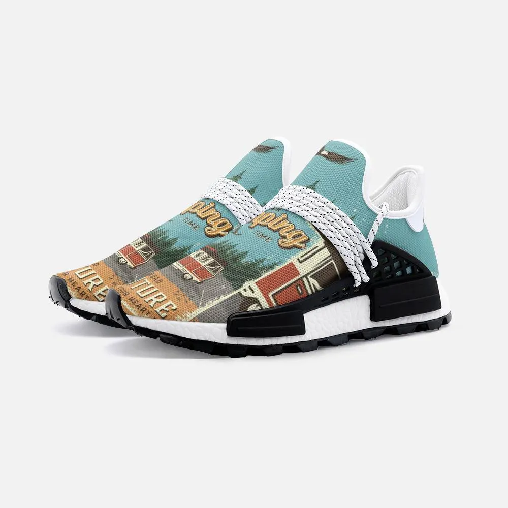 Summer camping Unisex Lightweight Custom shoes