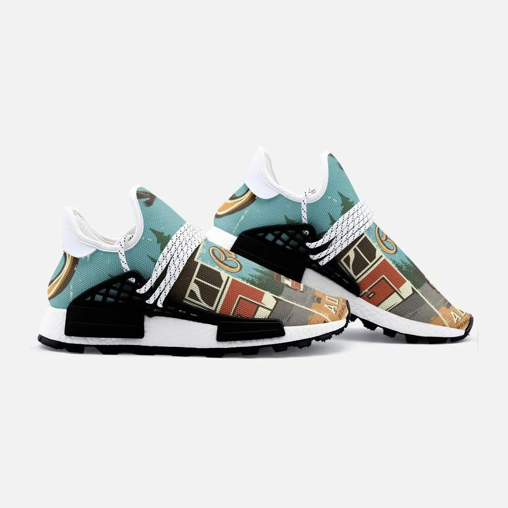 Summer camping Unisex Lightweight Custom shoes