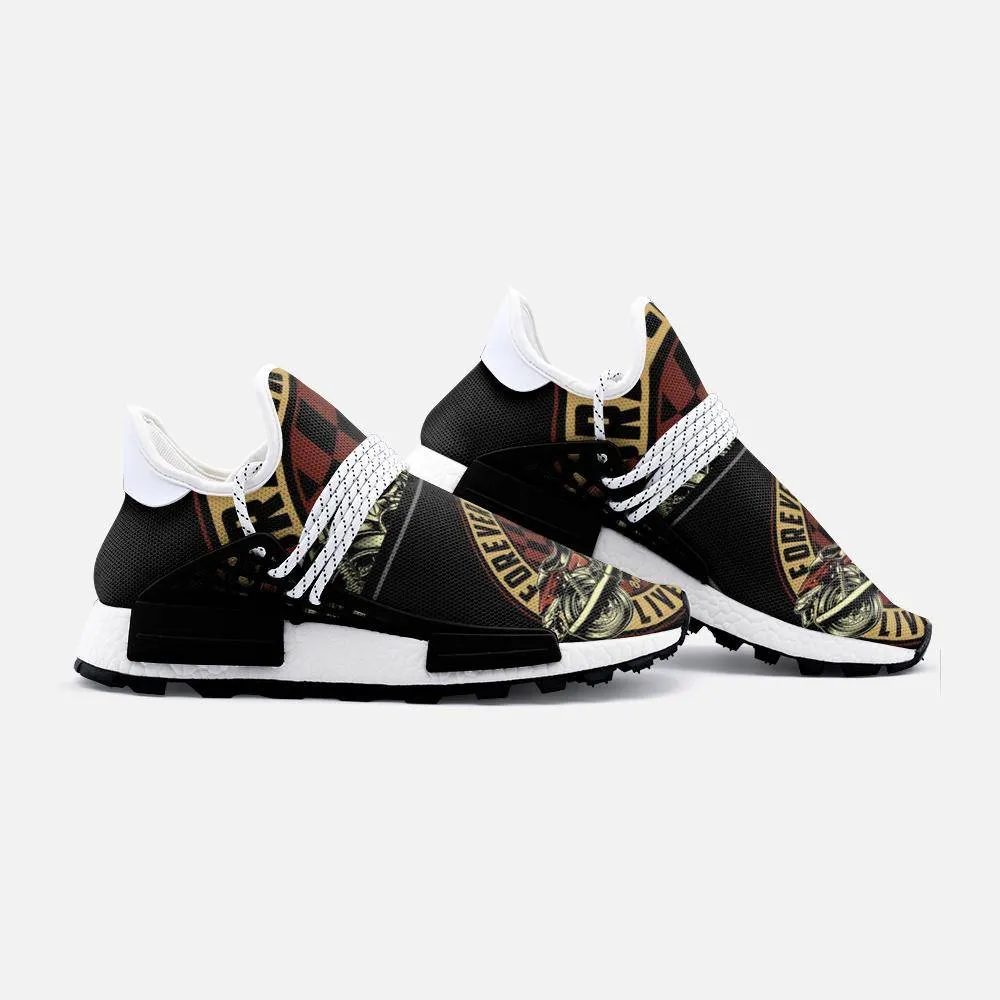 Two wheels drive Unisex Lightweight Custom shoes