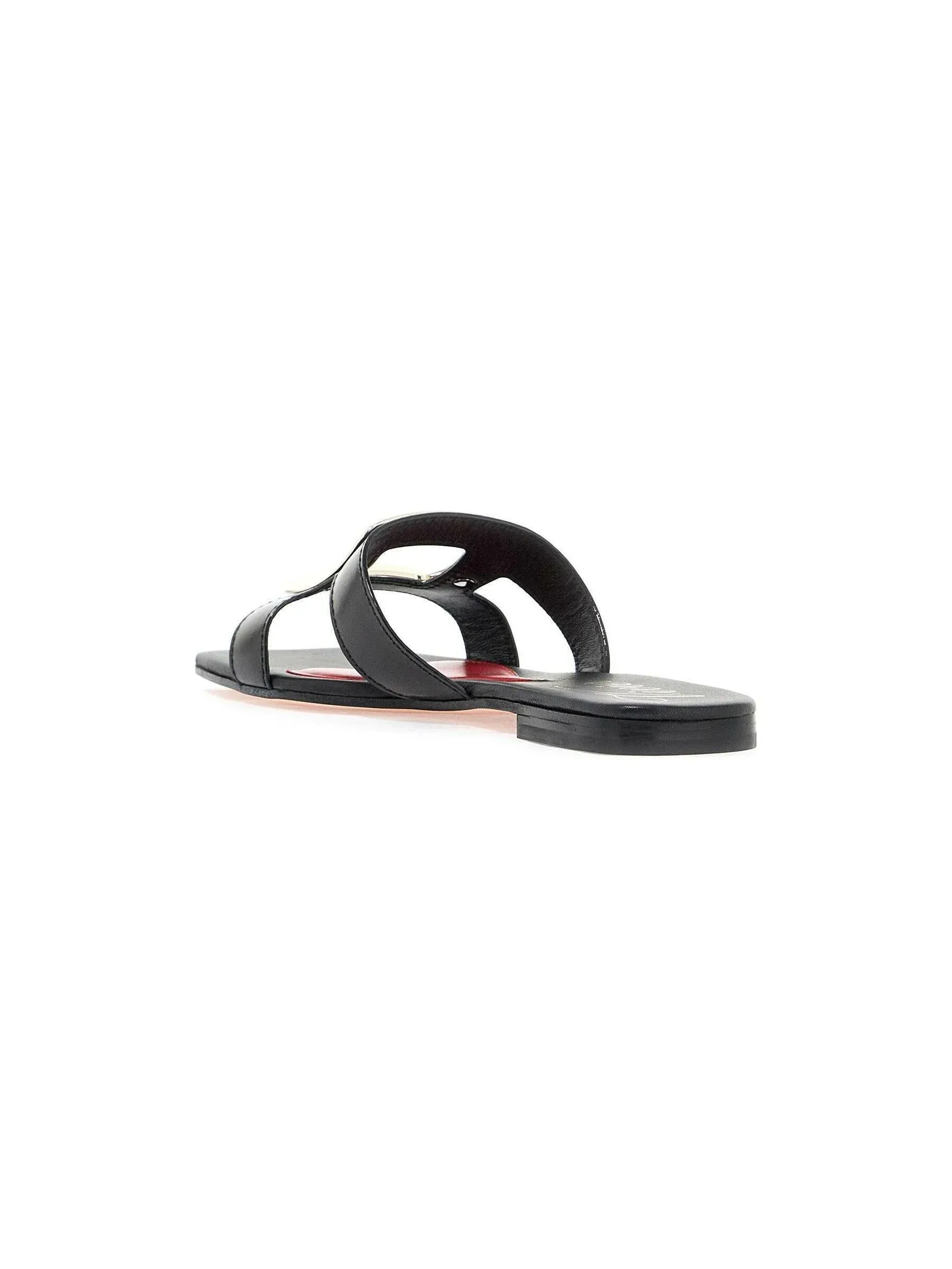 Viv' by the Sea Leather Mules