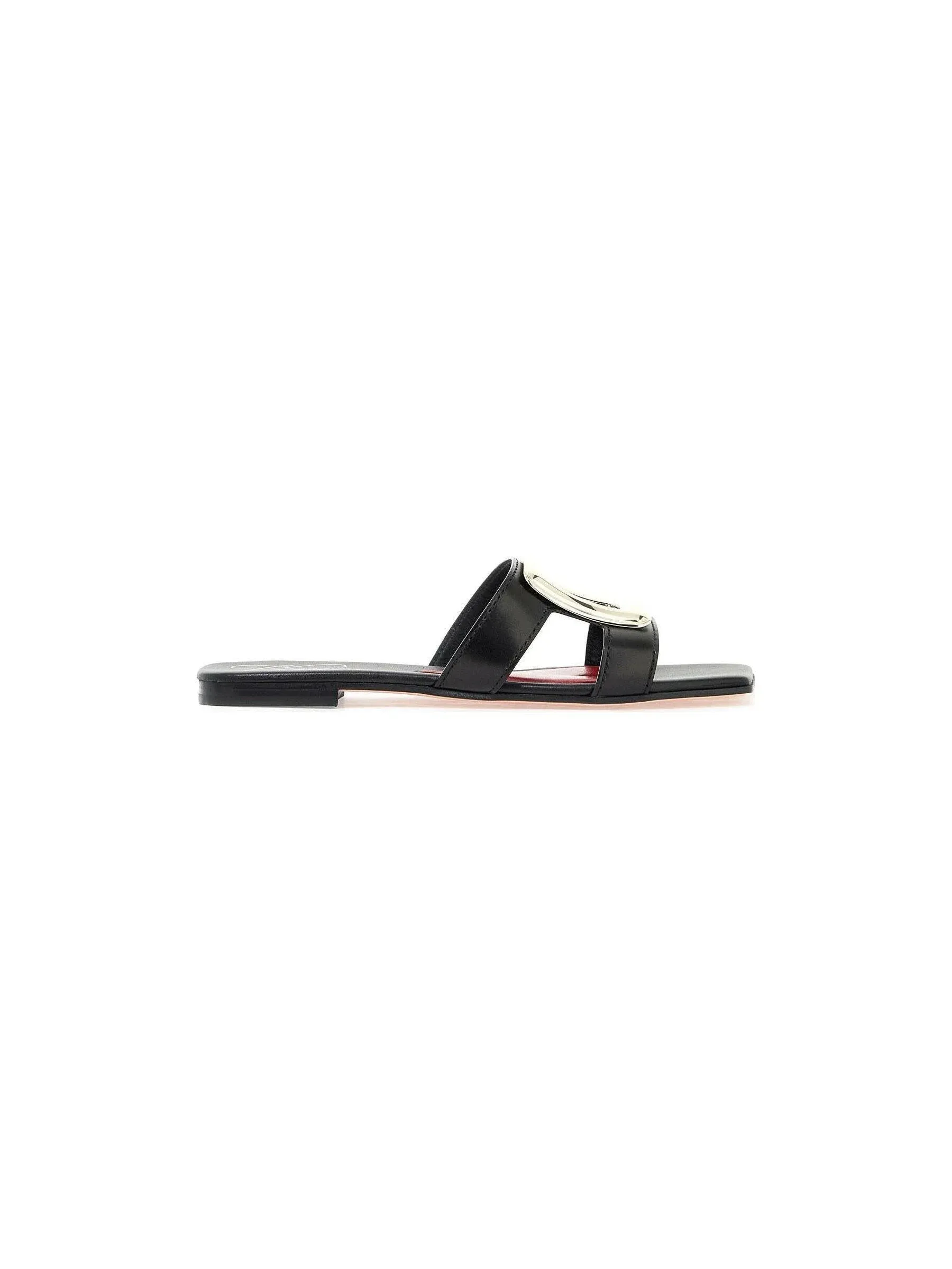 Viv' by the Sea Leather Mules