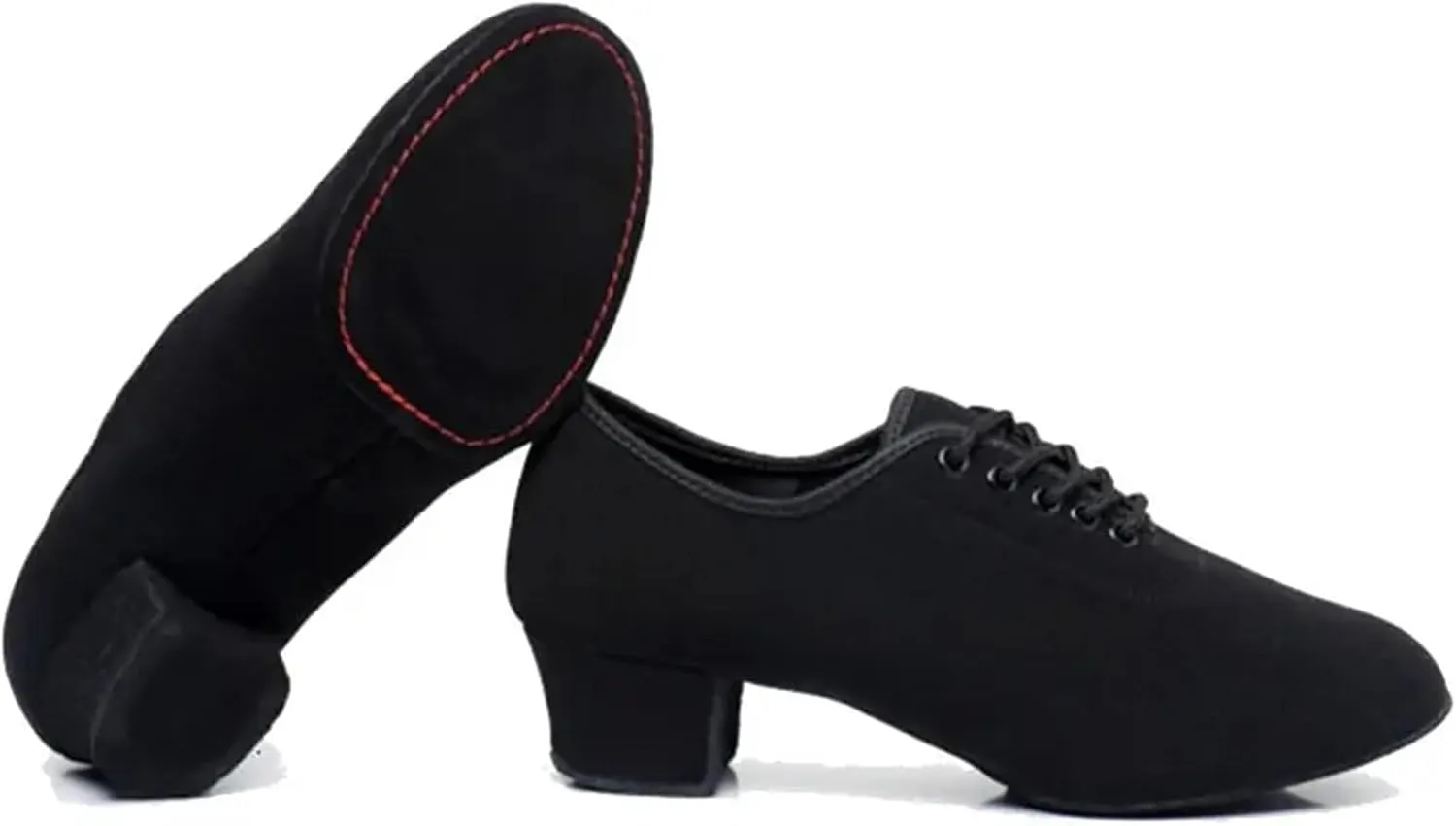 Women Latin Dance Shoes Ballroom Dance Shoes Girl Modern Jazz Salsa Tango Practise Dancing Shoe For Dance Performance