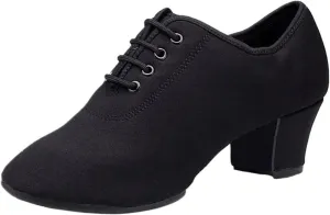 Women Latin Dance Shoes Ballroom Dance Shoes Girl Modern Jazz Salsa Tango Practise Dancing Shoe For Dance Performance