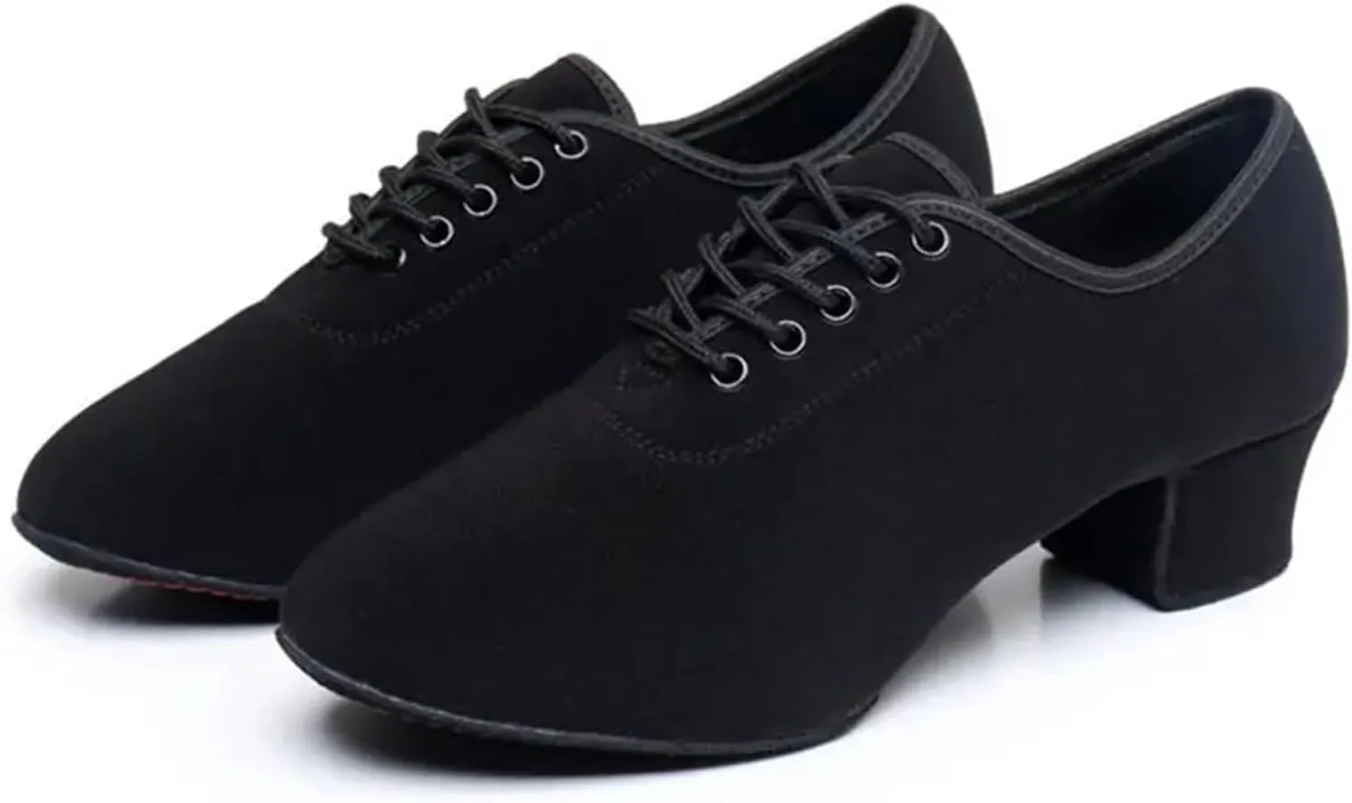Women Latin Dance Shoes Ballroom Dance Shoes Girl Modern Jazz Salsa Tango Practise Dancing Shoe For Dance Performance